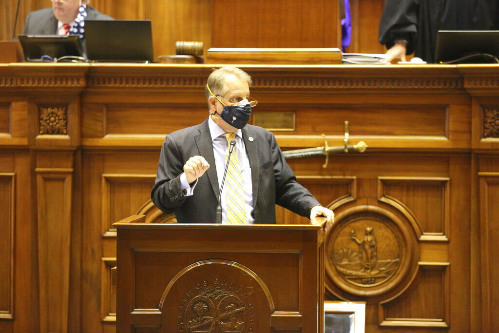 Sen. Mike Fanning